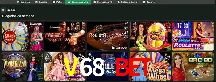 V68 Bet bet