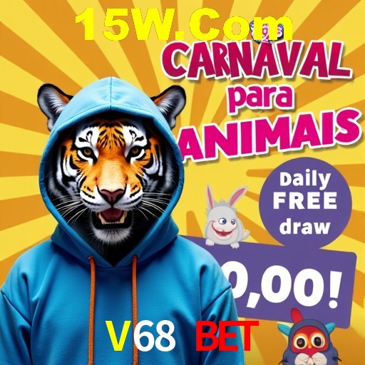 Inovações de Jogos na V68 Bet: O Futuro das Experiências Interativas