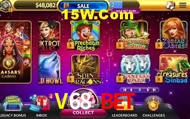 Integração de APIs V68 Bet