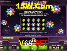 Account Benefits V68 Bet