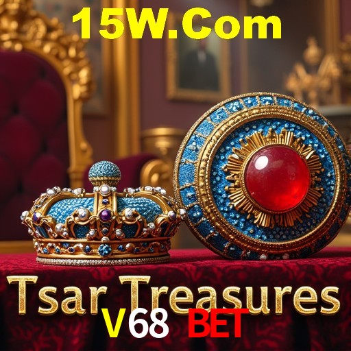 Inovações de Jogos na V68 Bet: O Futuro das Experiências Interativas
