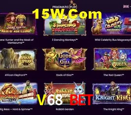 Experiência VIP V68 Bet