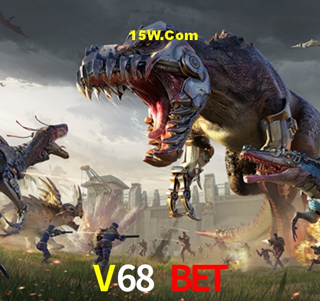 Apostas de Tênis V68 Bet