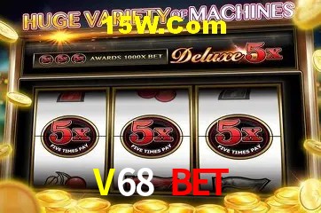 Design Responsivo V68 Bet