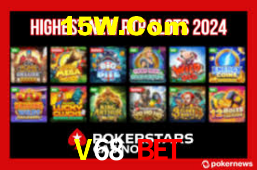 Welcome Bonus V68 Bet