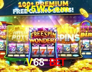 V68 Bet: Seu Cassino Premiado com Pagamentos Rápidos