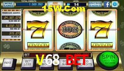 Sinta a adrenalina dos jogos de cassino com V68 Bet