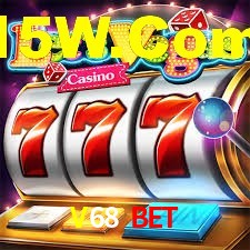 Game Statistics V68 Bet
