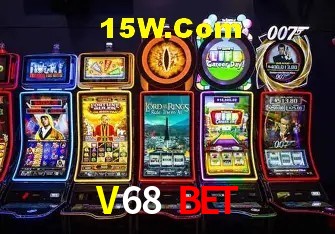 Diretório de Jogos V68 Bet